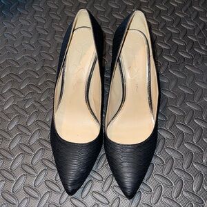 Jessica Simpson heels